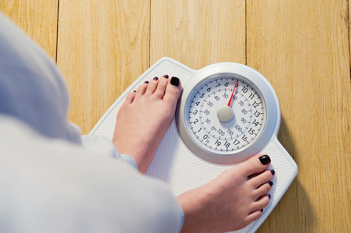 Control de peso en la menopausia
