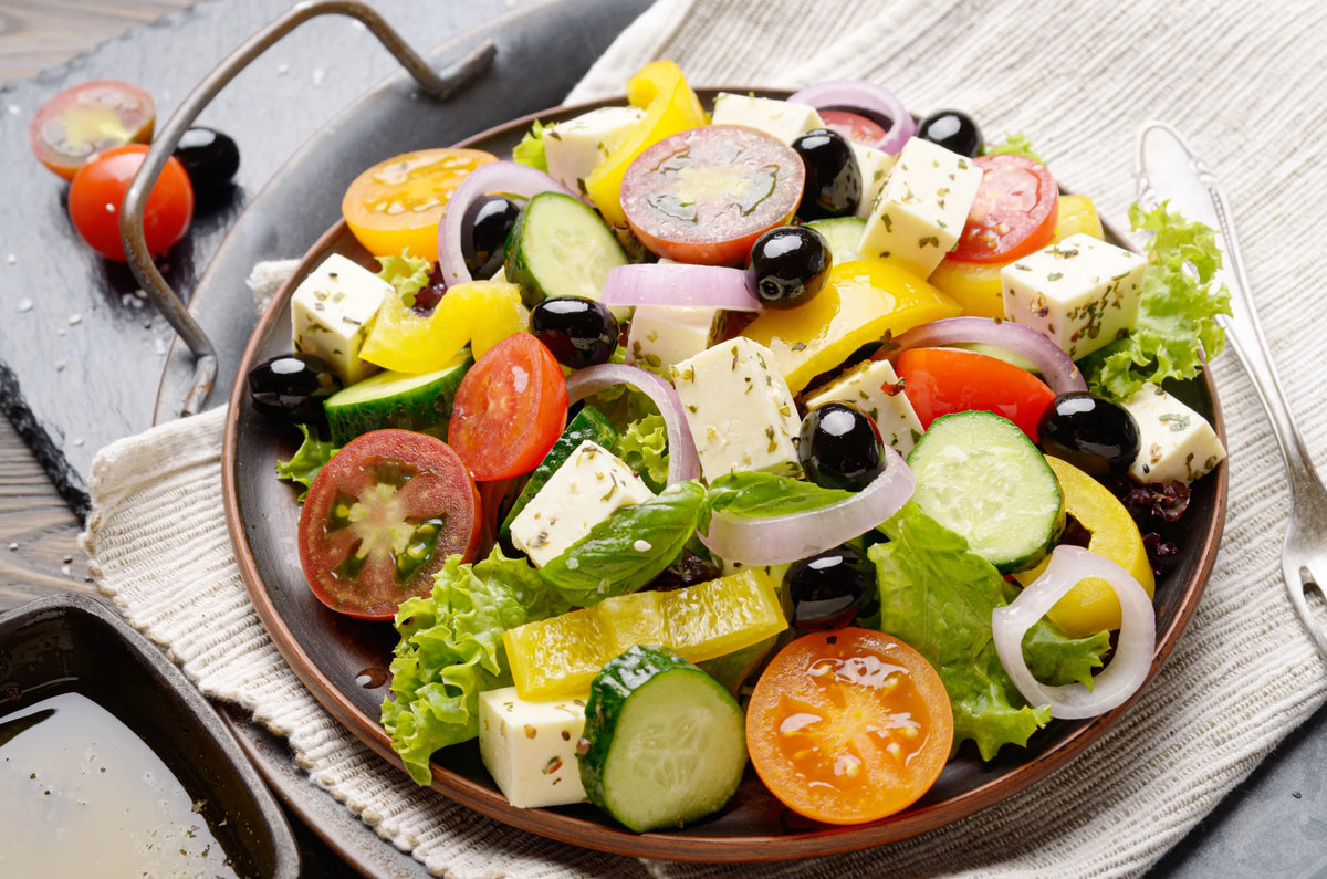 Dieta mediterránea