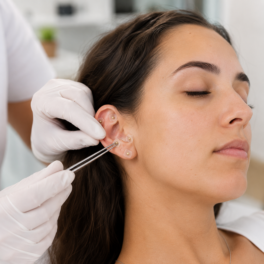 Pack Auriculoterapia - 4 Sesiones