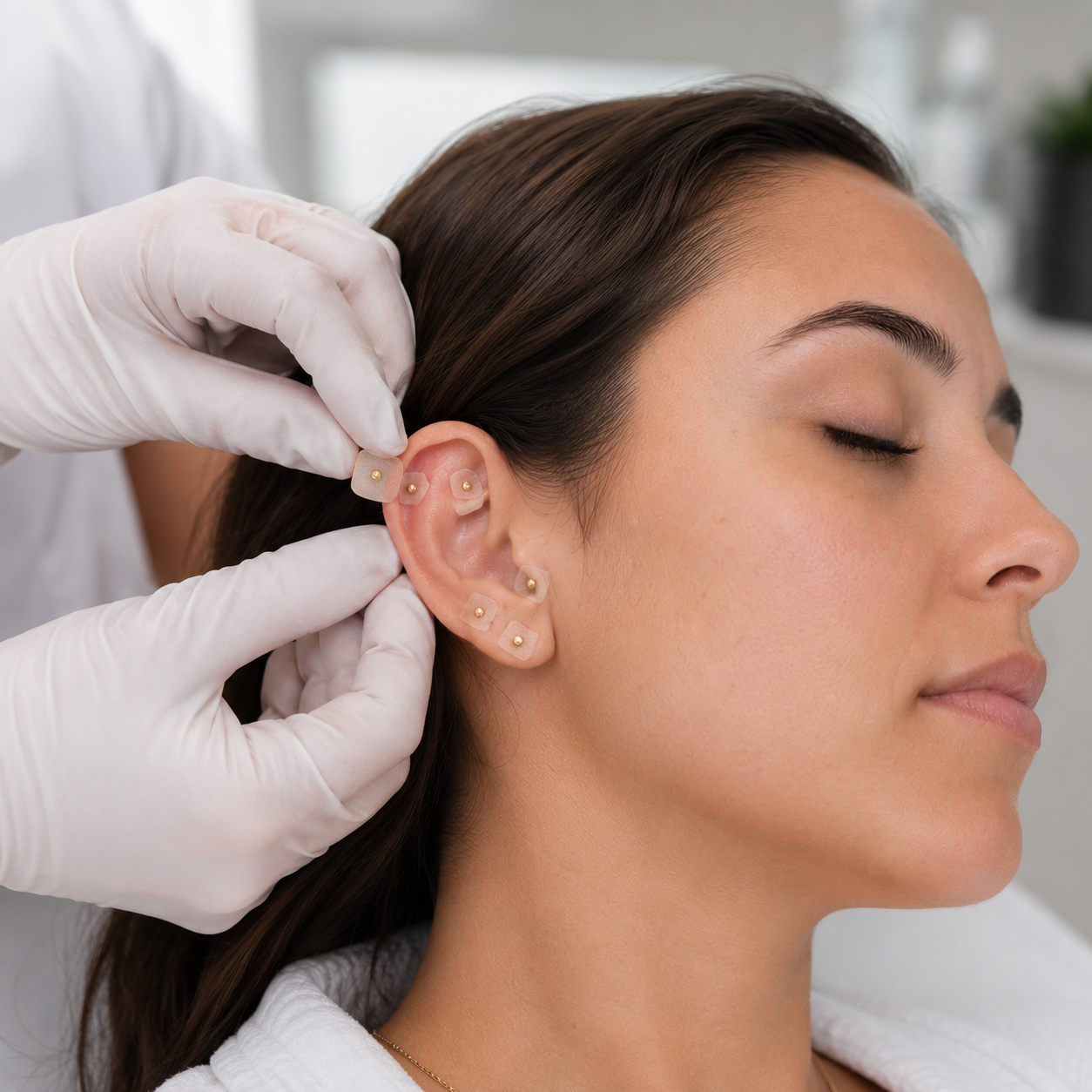 Pack de Auriculoterapia - 6 Sesiones