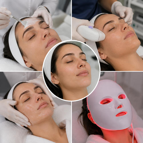 Antiage Pro - Rejuvenecimiento facial integral con efecto lifting