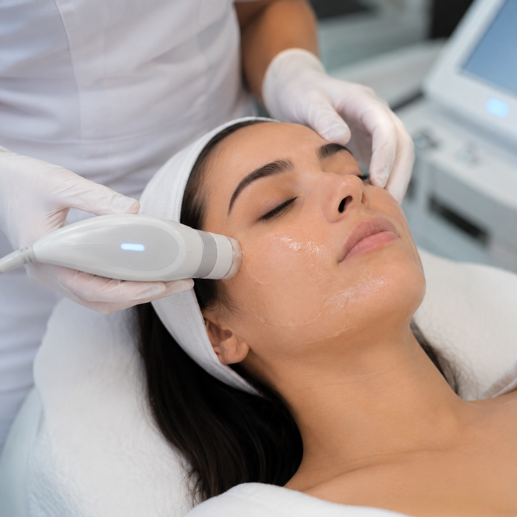 Antiage Total Facial - Rejuvenecimiento avanzado en 3 fases