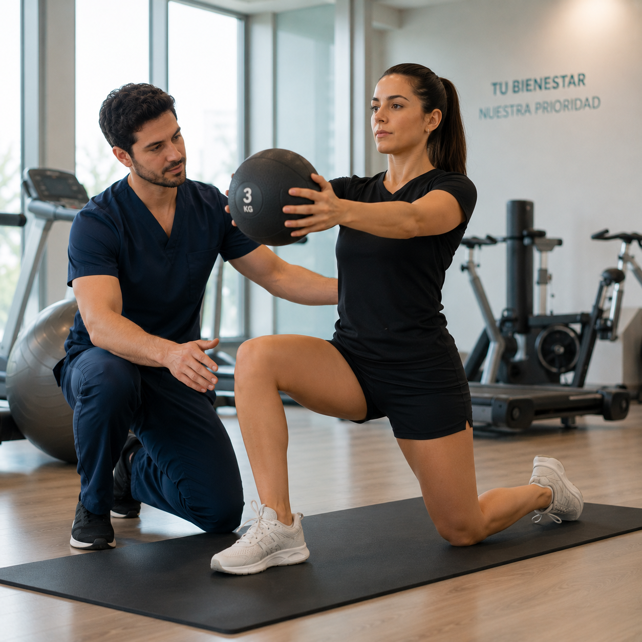 Entrenamiento Cardiometabólico