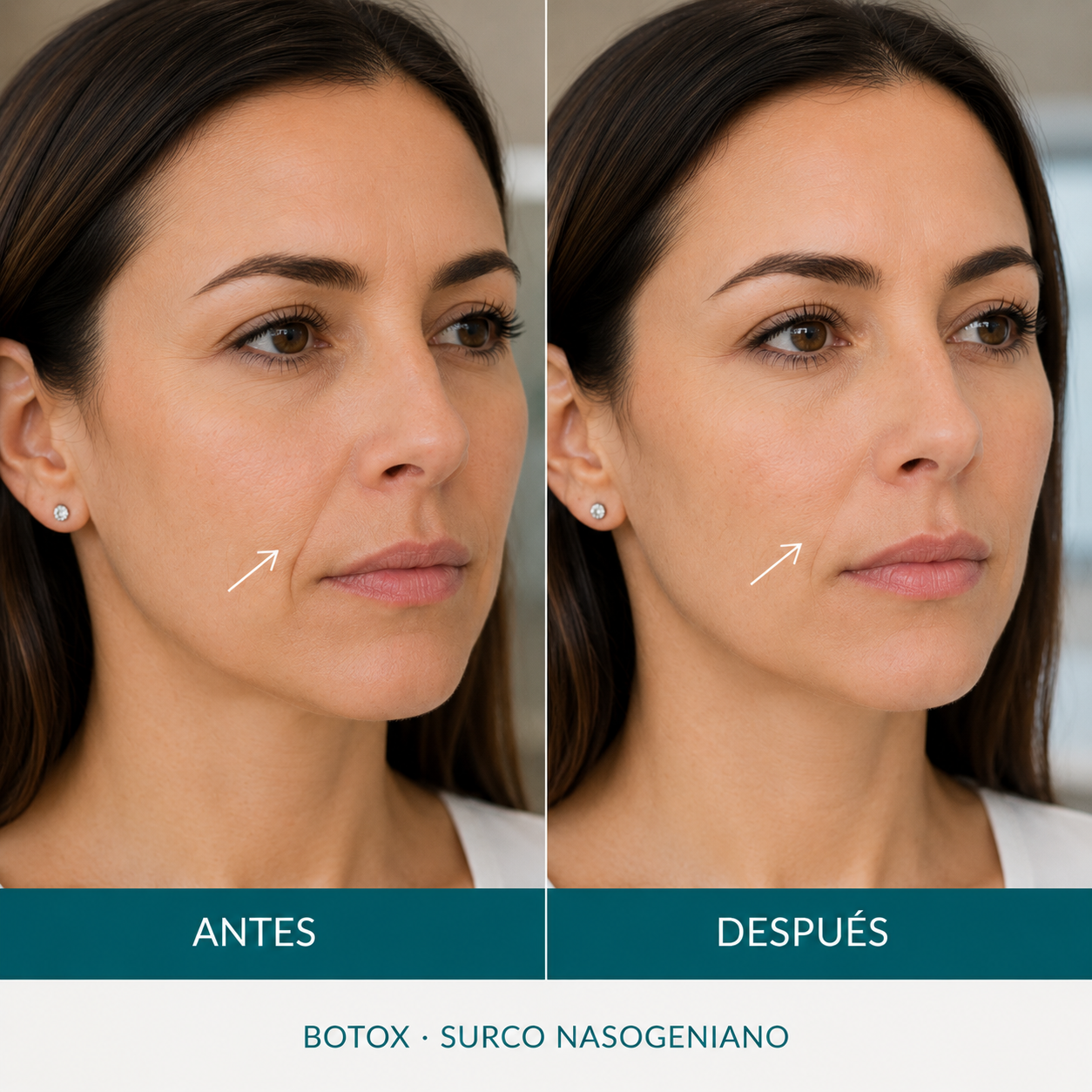¡BOTOX! 3 zonas +1 de regalo + Limpieza