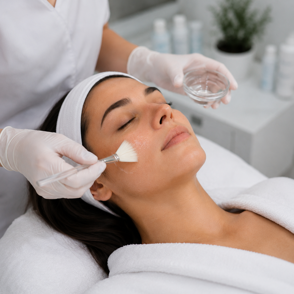 Facial Esencial Glow - Limpieza, hidratación y luminosidad inmediata